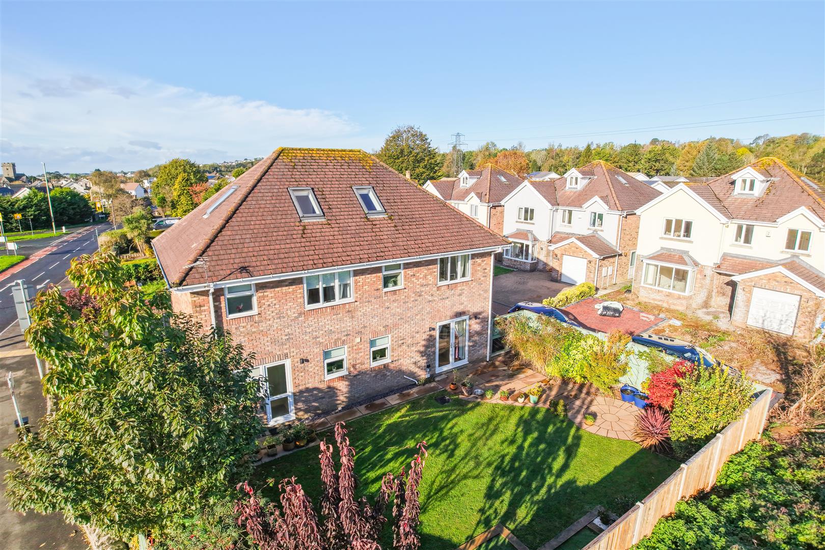 Coychurch, Bridgend County Borough, CF35 5HN